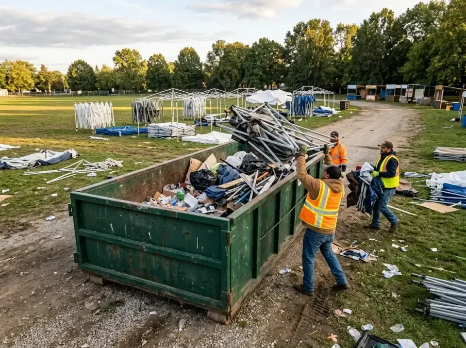 temporary-event-waste-containe-016 — frequently asked questions, Roll-Off Dumpster Rental Services in Massac, KY